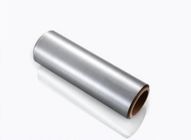 Ekranowana folia aluminiowa Nano grafitowa, szara modyfikowana rolka folii aluminiowej