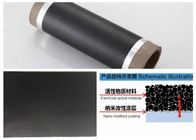 Folia aluminiowa pokryta przewodzącym węglem 0,012 - 0,040 mm materiału podstawowego
