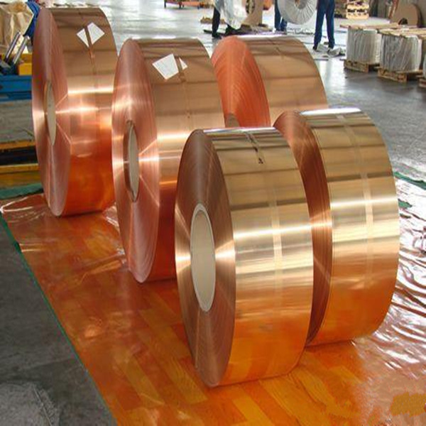 Soft Temper Expanded Copper Foil , High Purity Annealed Copper Sheet