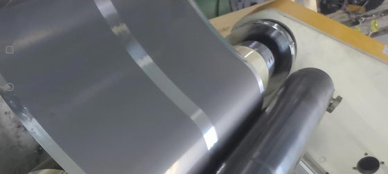 Przewodność cieplna folii aluminiowej powlekanej grafenem ≤ 0,03 W/m.K