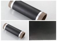 Czarna przewodząca aluminiowa folia kondensatorowa Powlekana węglem 99,9% Czystość