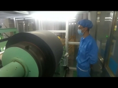 Walcowana folia miedziana z czarną obróbką